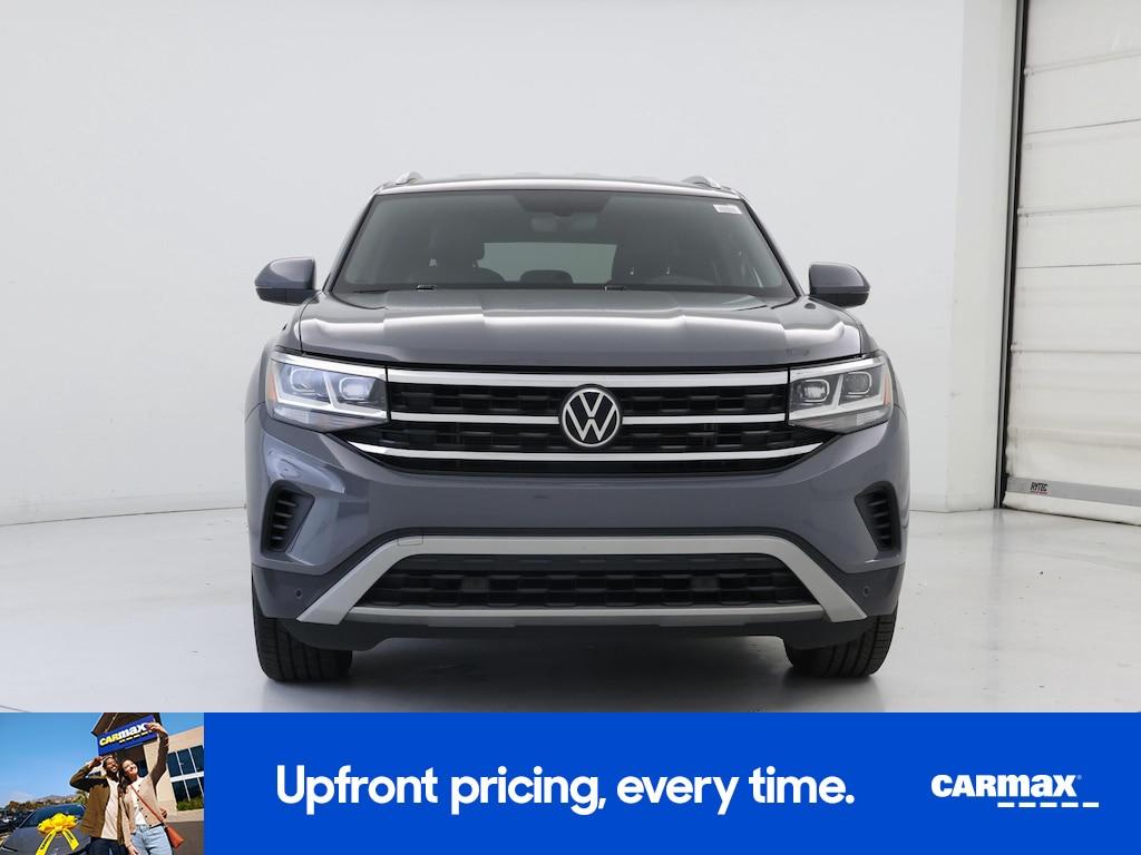 used 2020 Volkswagen Atlas Cross Sport car, priced at $21,998
