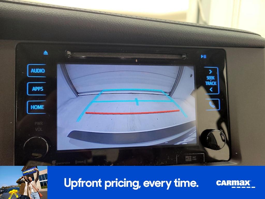 used 2017 Toyota Sienna car, priced at $21,998