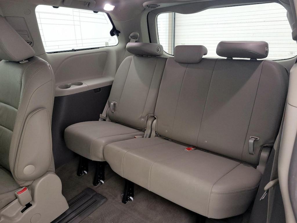 used 2017 Toyota Sienna car, priced at $21,998