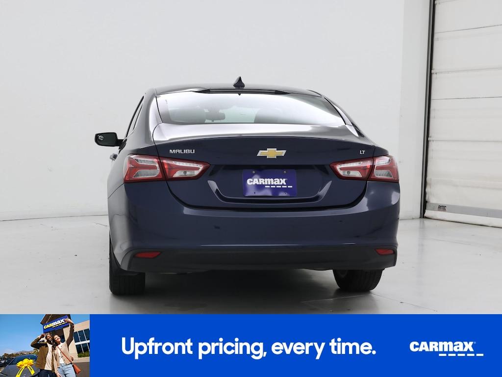 used 2022 Chevrolet Malibu car, priced at $19,998