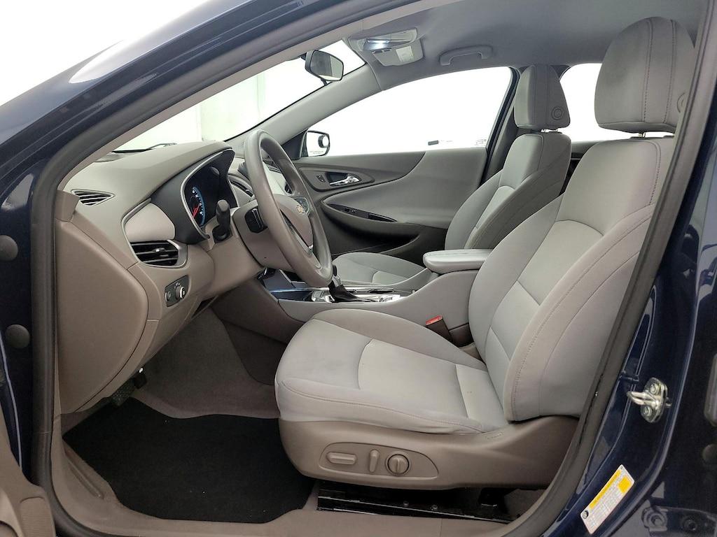 used 2022 Chevrolet Malibu car, priced at $19,998