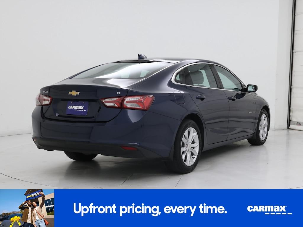 used 2022 Chevrolet Malibu car, priced at $19,998