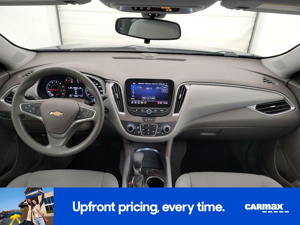 used 2022 Chevrolet Malibu car, priced at $19,998