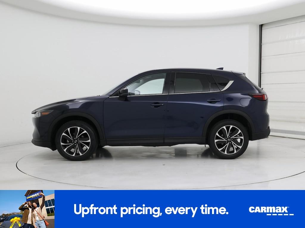 used 2023 Mazda CX-5 car, priced at $28,998