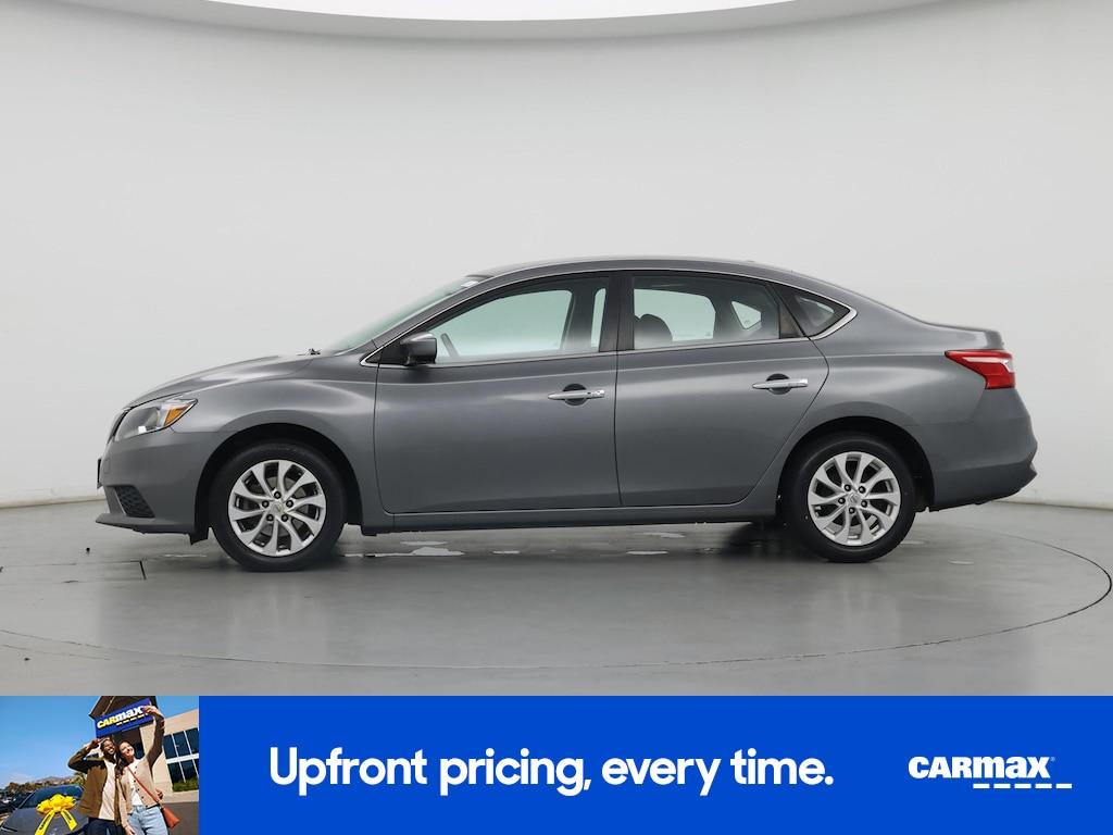 used 2019 Nissan Sentra car, priced at $15,998