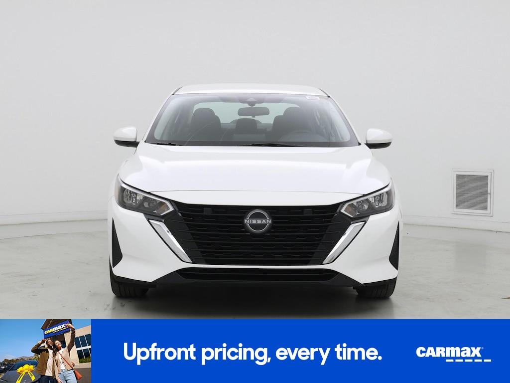 used 2024 Nissan Sentra car, priced at $21,998