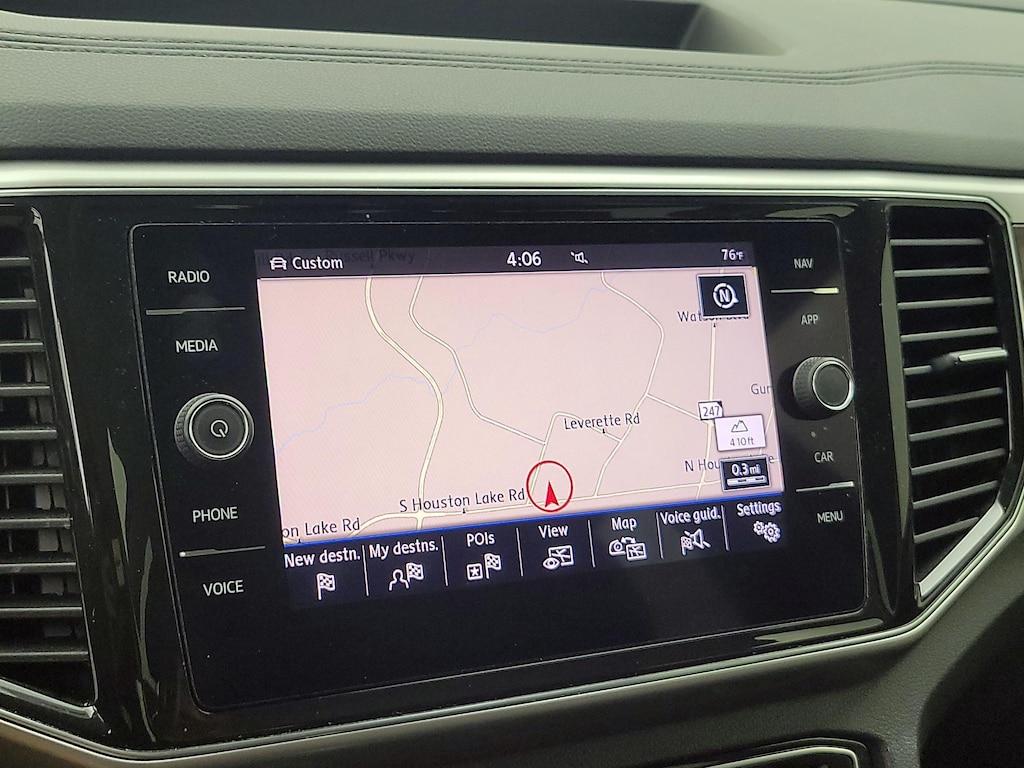 used 2019 Volkswagen Atlas car, priced at $25,998