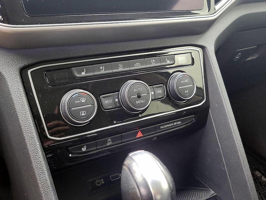 used 2019 Volkswagen Atlas car, priced at $25,998