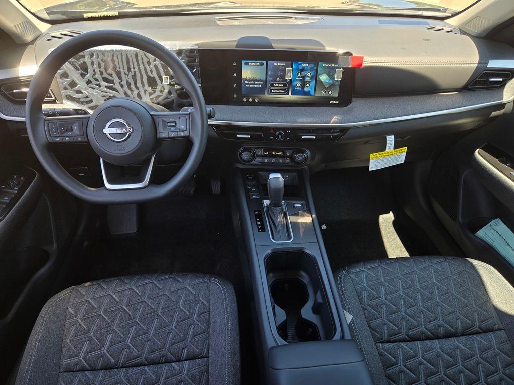 new 2026 Nissan Kicks car, priced at $23,977