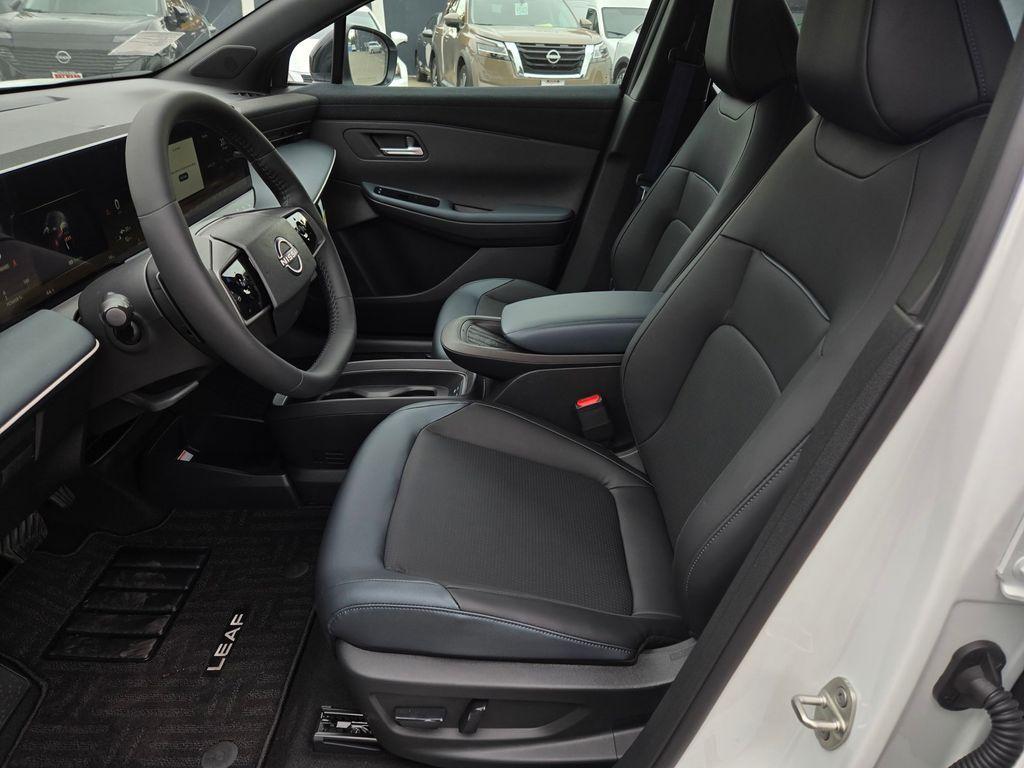 new 2026 Nissan Leaf car, priced at $35,505