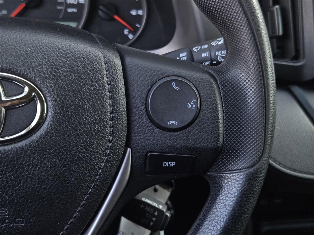 used 2016 Toyota RAV4 car, priced at $19,995