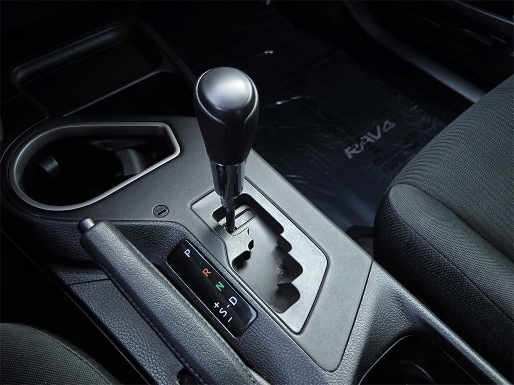 used 2016 Toyota RAV4 car, priced at $19,995