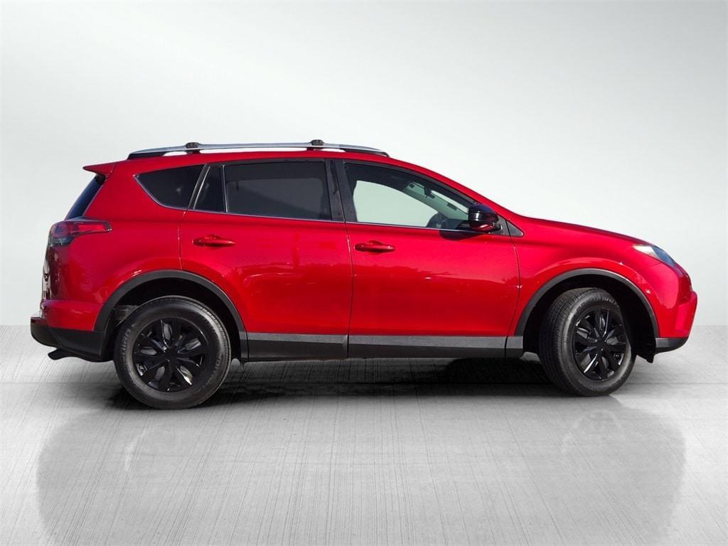 used 2016 Toyota RAV4 car, priced at $19,995