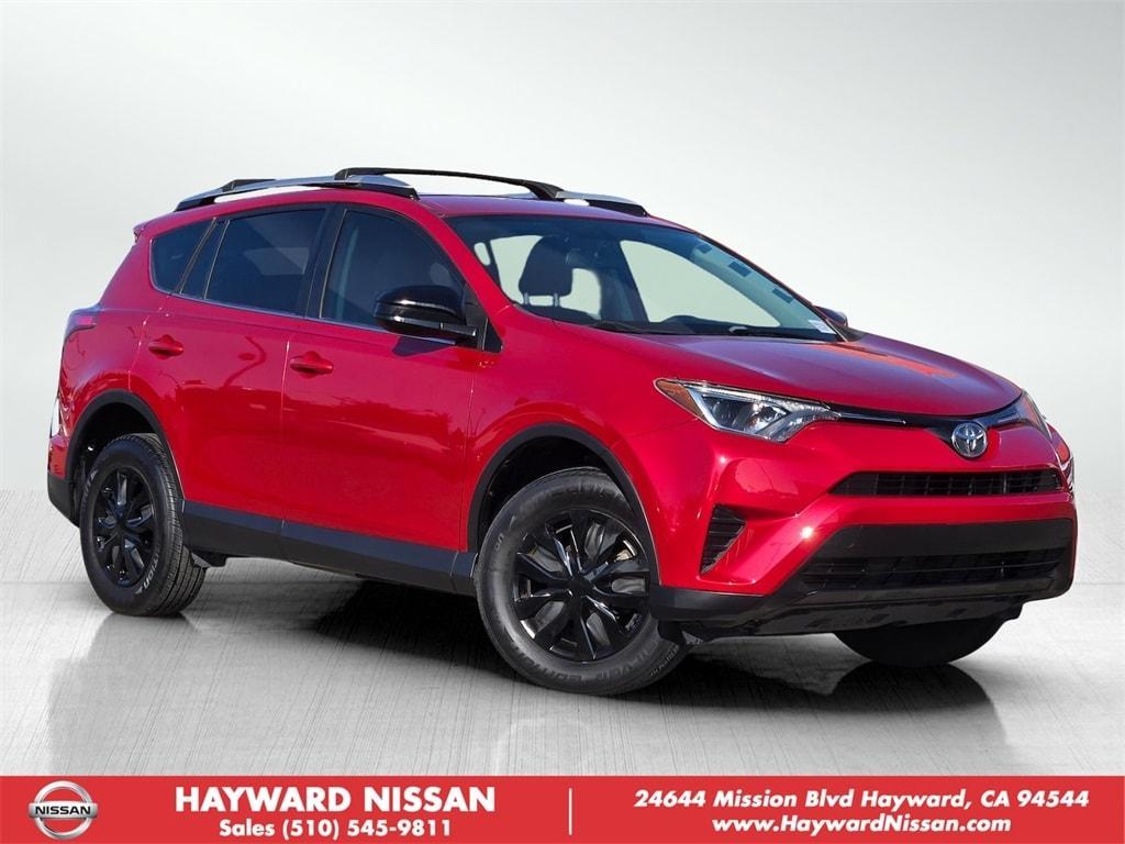 used 2016 Toyota RAV4 car, priced at $19,995