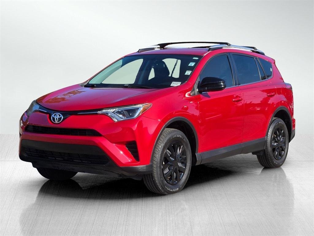 used 2016 Toyota RAV4 car, priced at $19,995