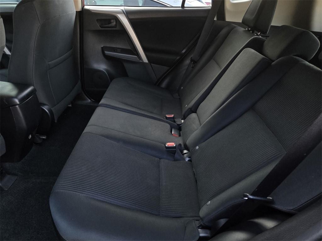used 2016 Toyota RAV4 car, priced at $19,995
