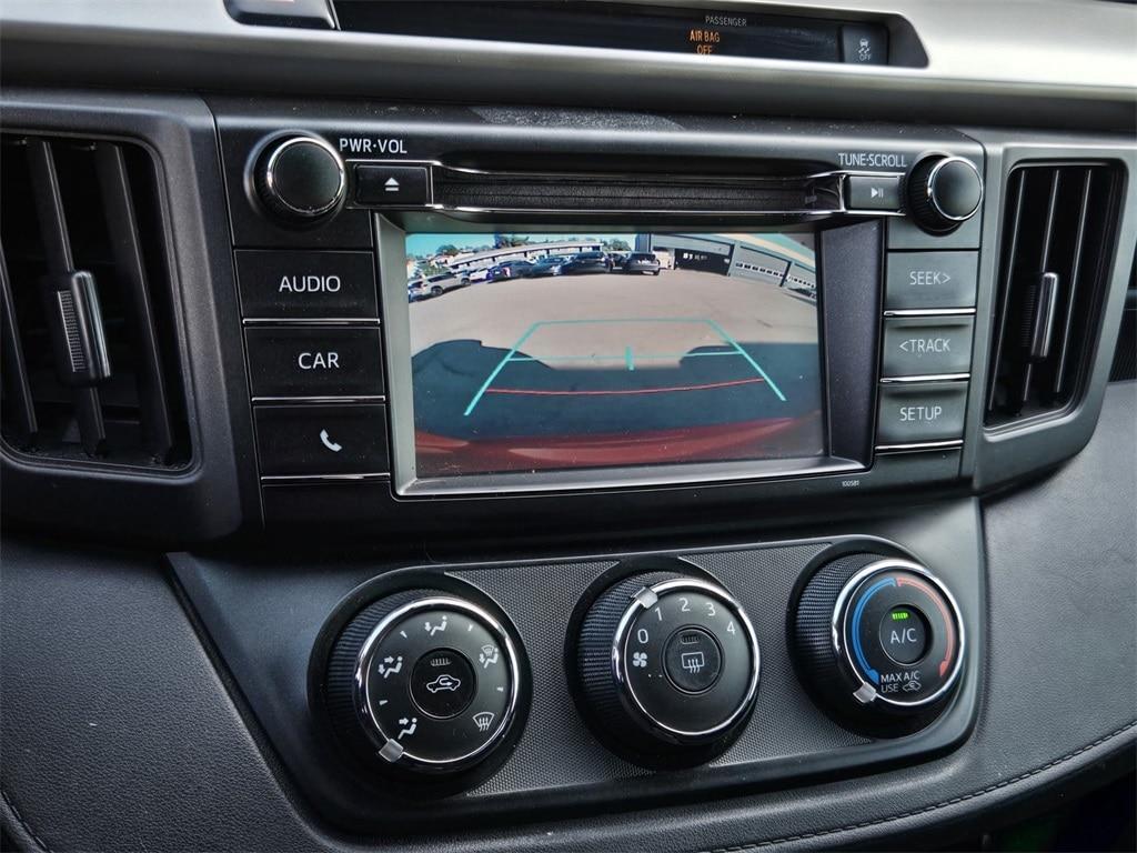 used 2016 Toyota RAV4 car, priced at $19,995