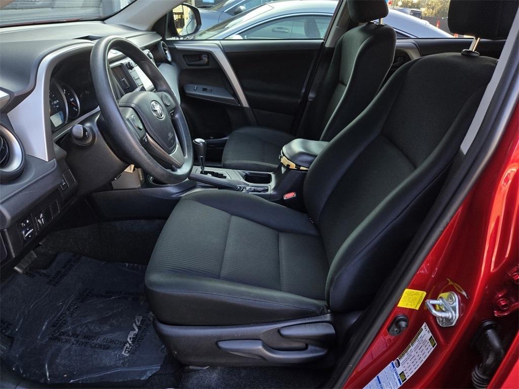 used 2016 Toyota RAV4 car, priced at $19,995