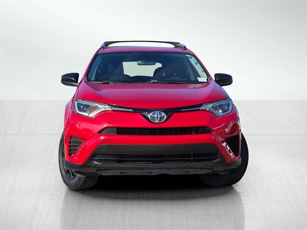 used 2016 Toyota RAV4 car, priced at $19,995