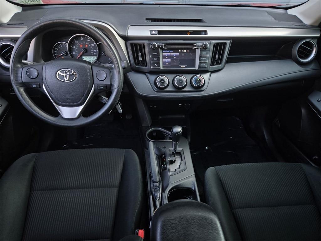 used 2016 Toyota RAV4 car, priced at $19,995