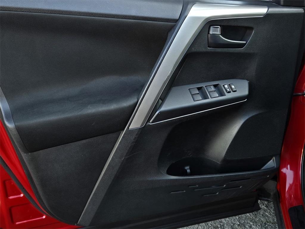 used 2016 Toyota RAV4 car, priced at $19,995