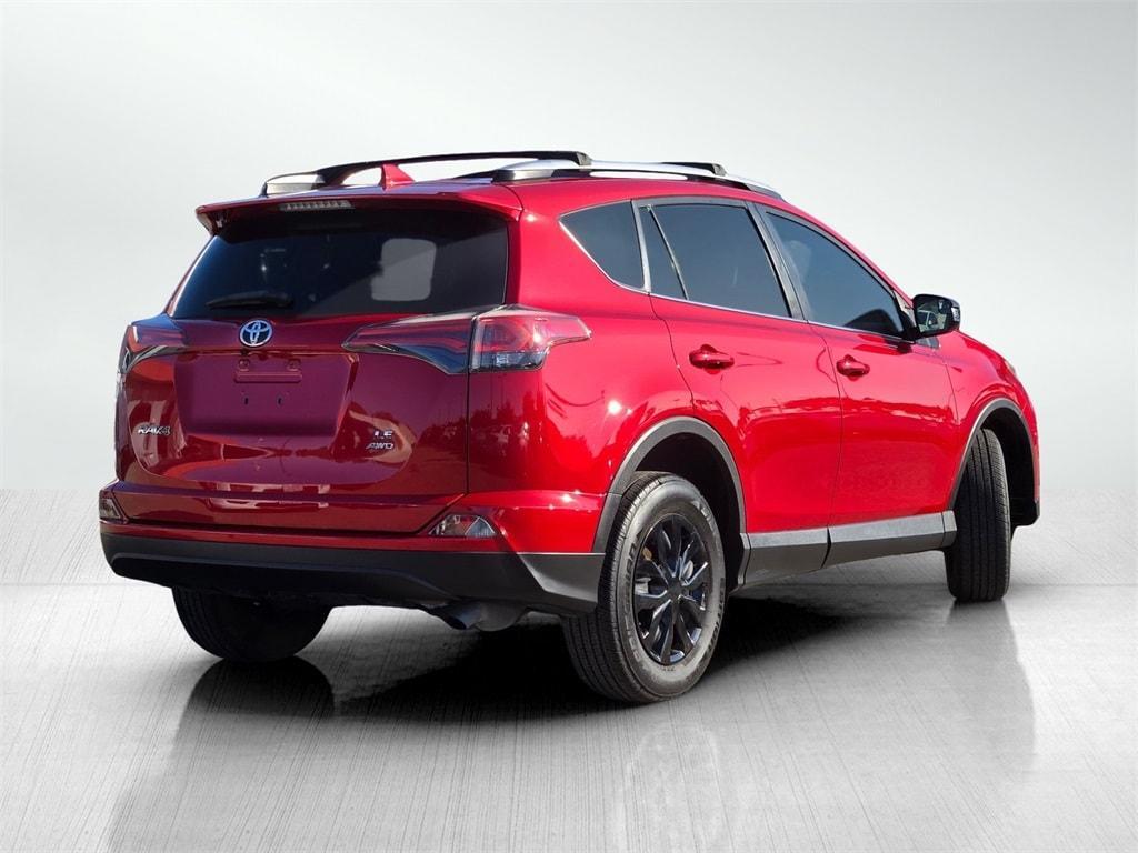 used 2016 Toyota RAV4 car, priced at $19,995