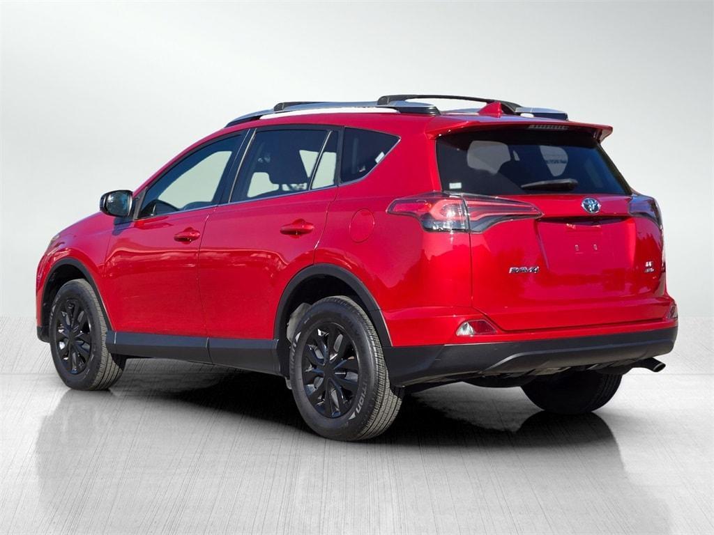 used 2016 Toyota RAV4 car, priced at $19,995