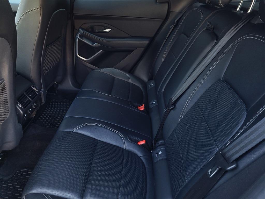 used 2020 Jaguar E-PACE car, priced at $22,995