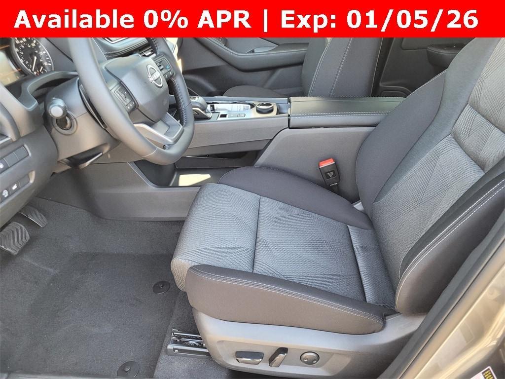 new 2026 Nissan Rogue car, priced at $28,848