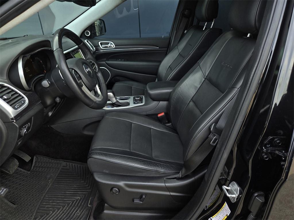 used 2018 Jeep Grand Cherokee car, priced at $24,995