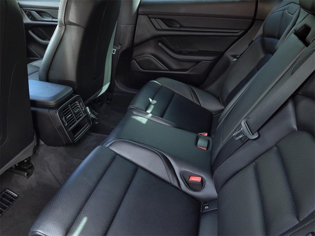 used 2021 Porsche Taycan car, priced at $51,695