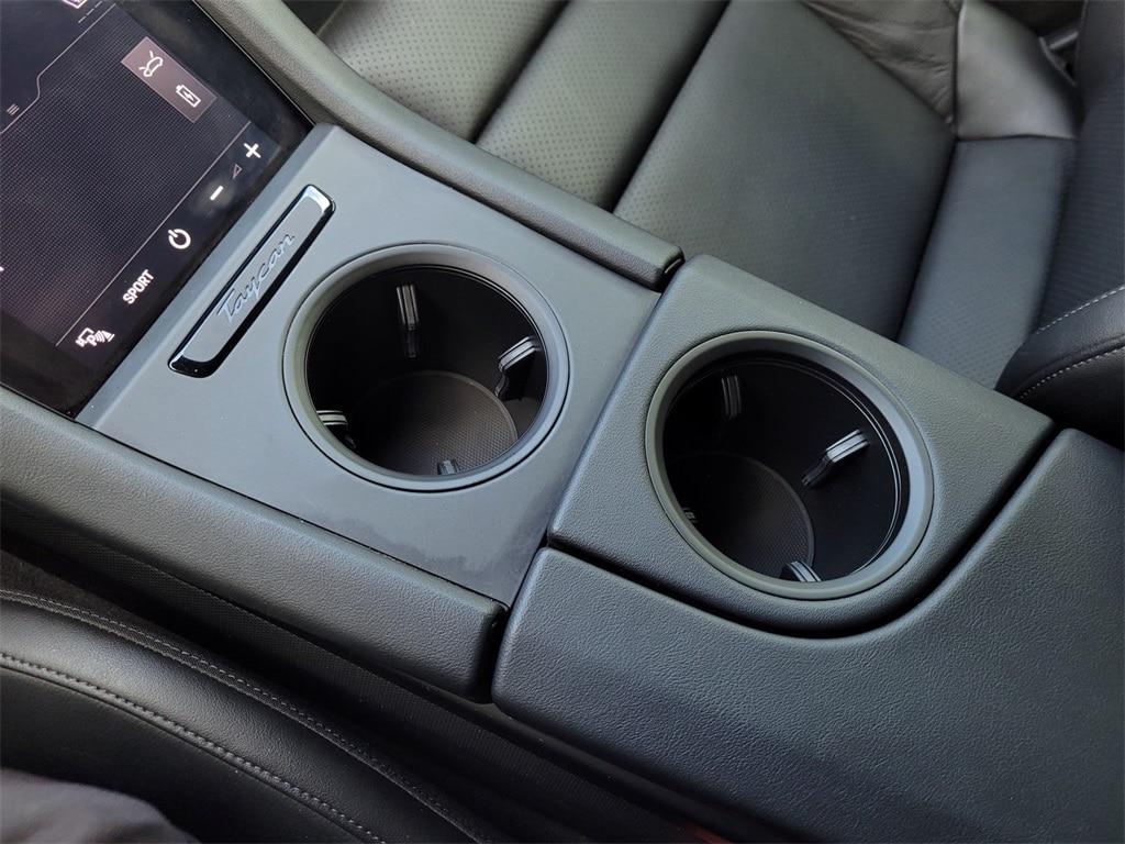 used 2021 Porsche Taycan car, priced at $51,695