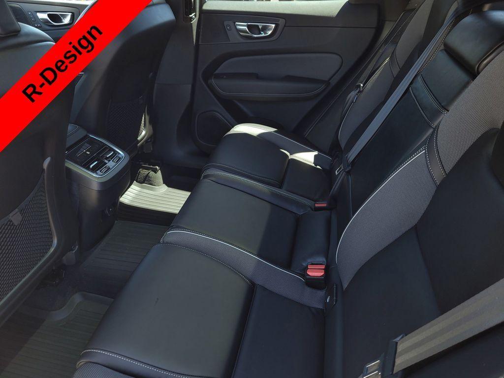 used 2021 Volvo XC60 car, priced at $28,995