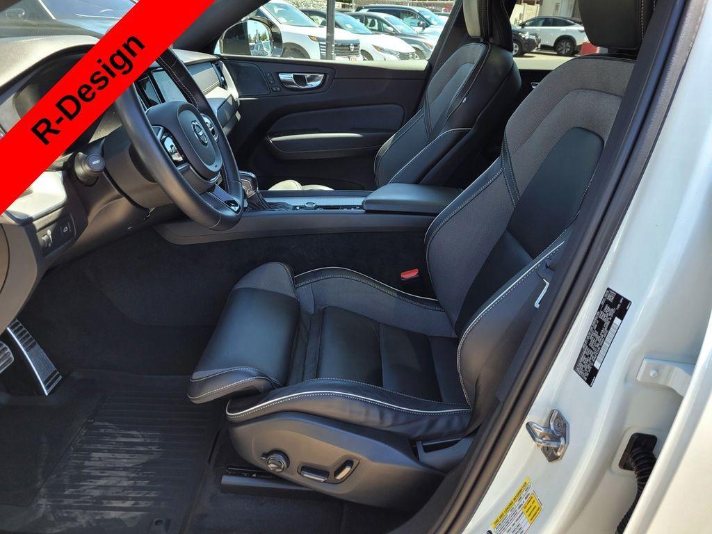 used 2021 Volvo XC60 car, priced at $28,995