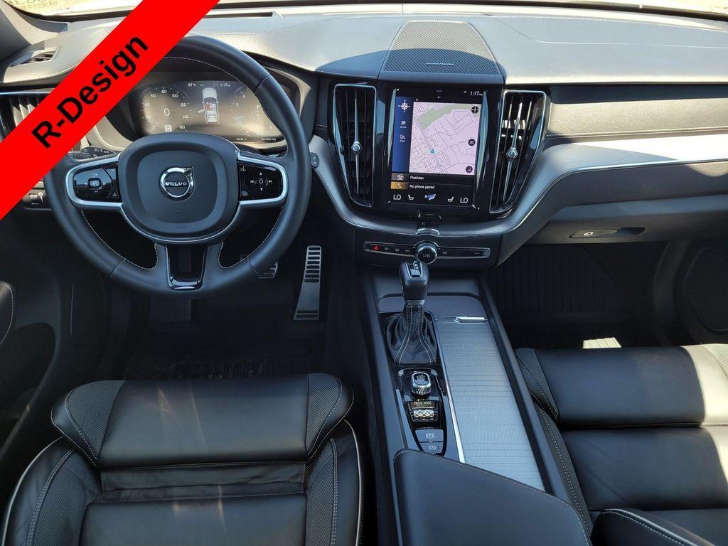 used 2021 Volvo XC60 car, priced at $28,995