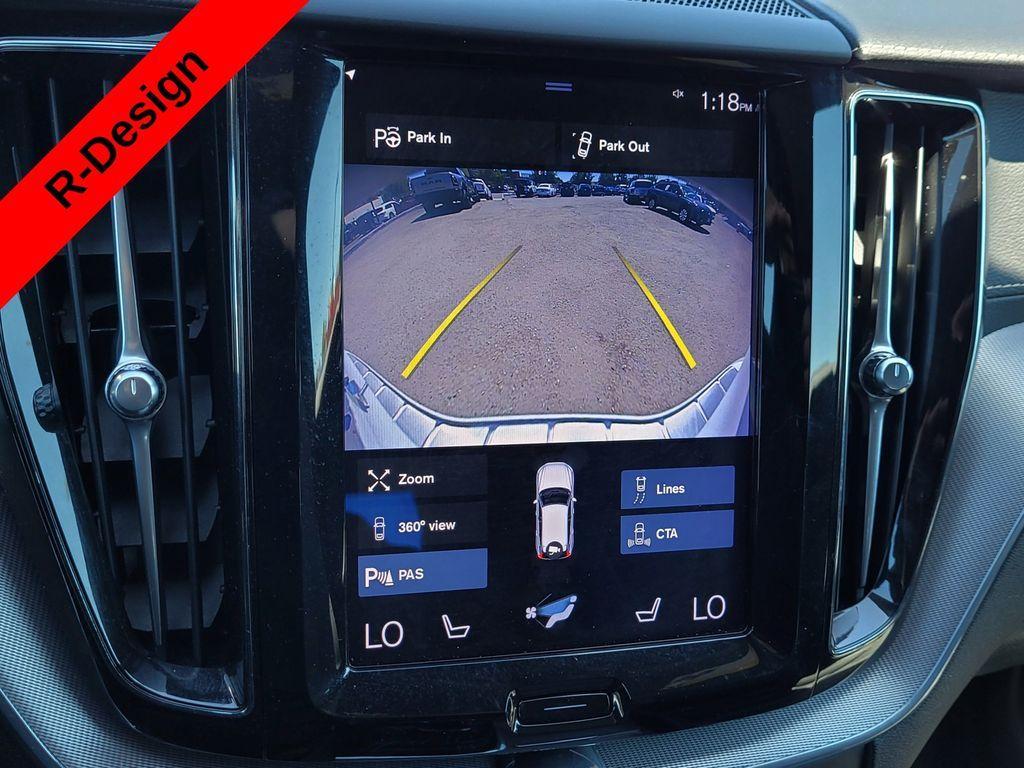 used 2021 Volvo XC60 car, priced at $28,995