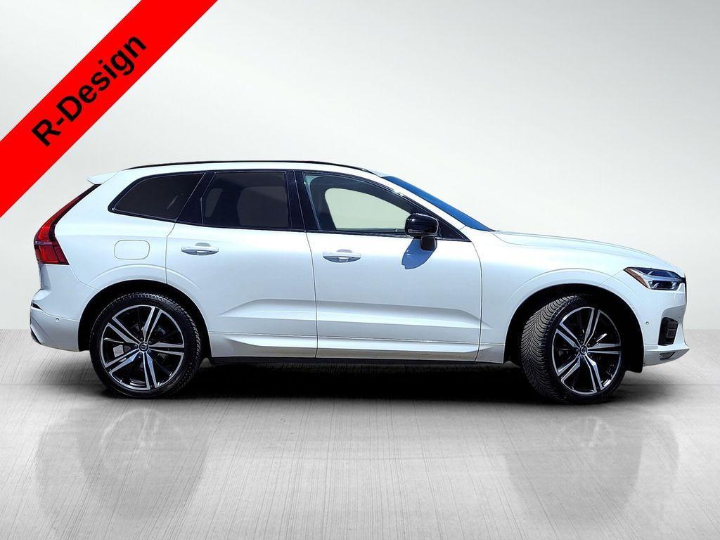 used 2021 Volvo XC60 car, priced at $28,995