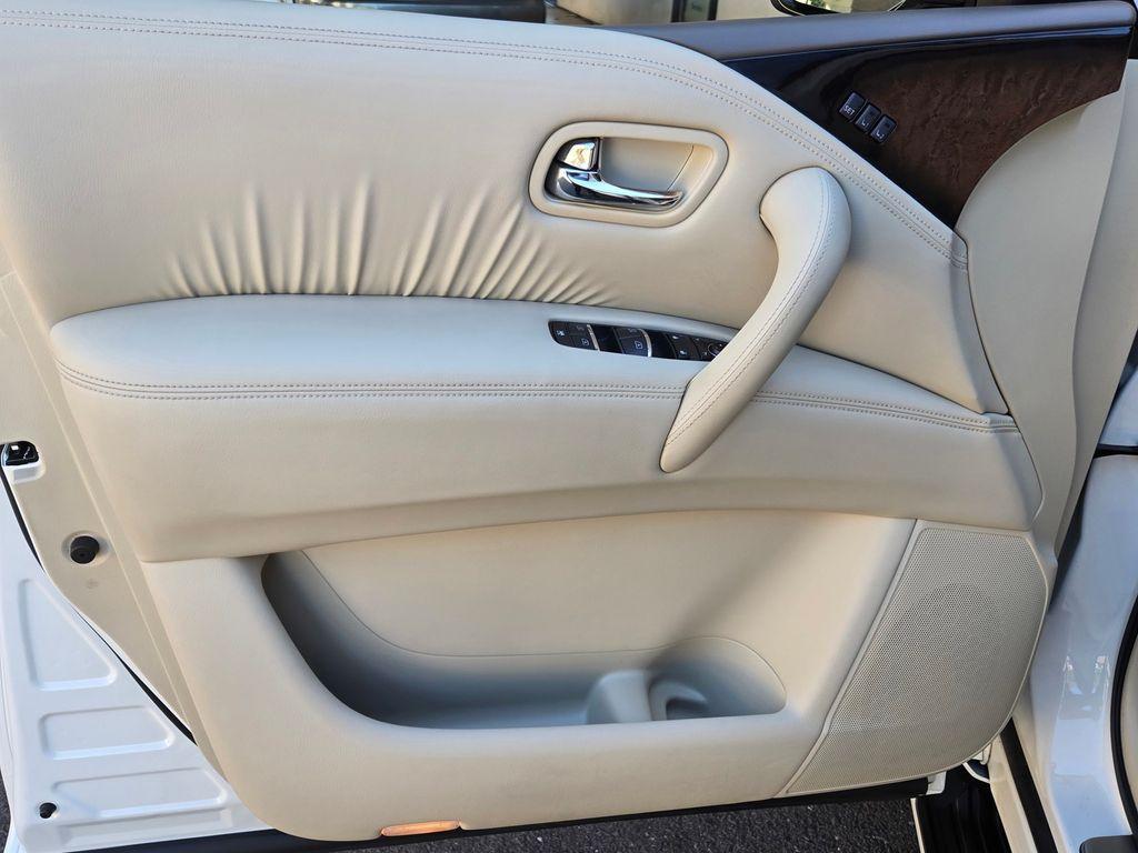 used 2014 INFINITI QX80 car, priced at $19,995