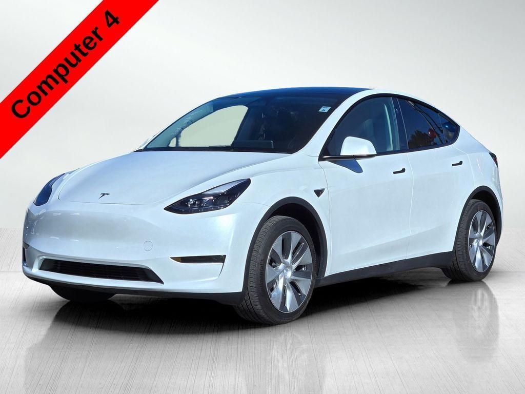 used 2024 Tesla Model Y car, priced at $32,995