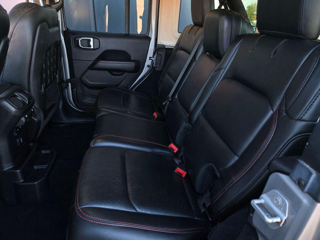 used 2019 Jeep Wrangler Unlimited car, priced at $27,995