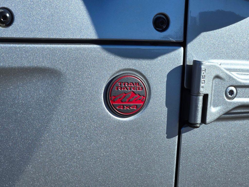 used 2019 Jeep Wrangler Unlimited car, priced at $27,995