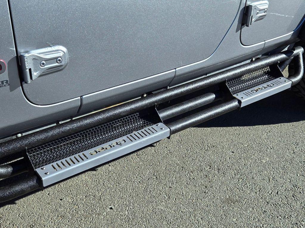 used 2019 Jeep Wrangler Unlimited car, priced at $27,995