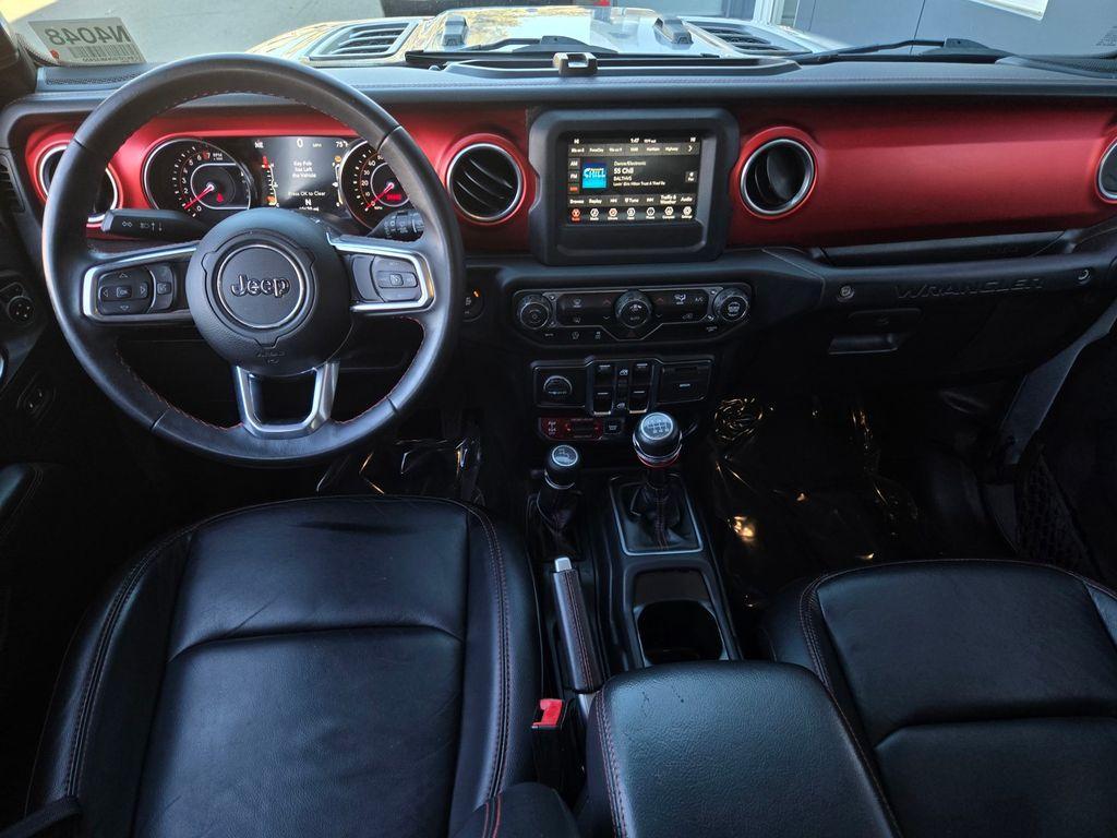used 2019 Jeep Wrangler Unlimited car, priced at $27,995