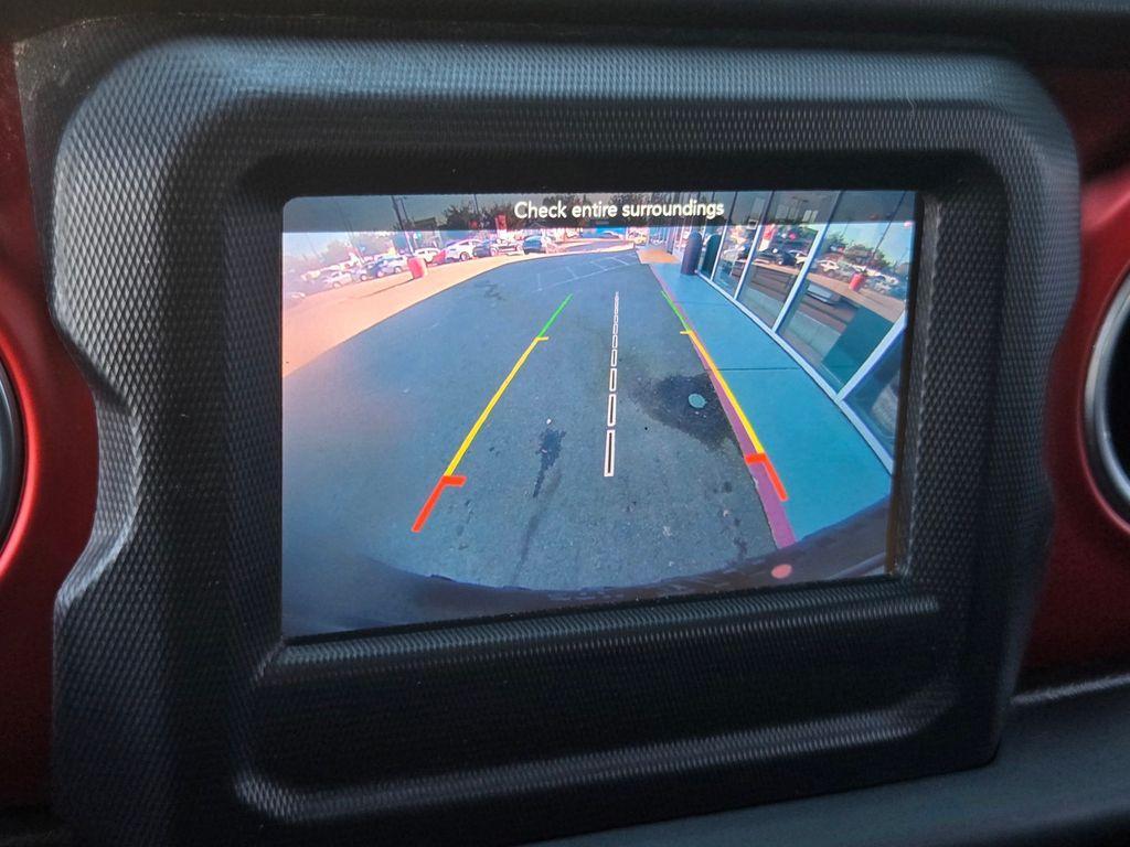 used 2019 Jeep Wrangler Unlimited car, priced at $27,995