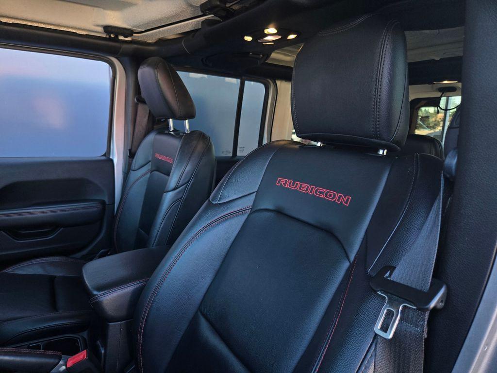 used 2019 Jeep Wrangler Unlimited car, priced at $27,995