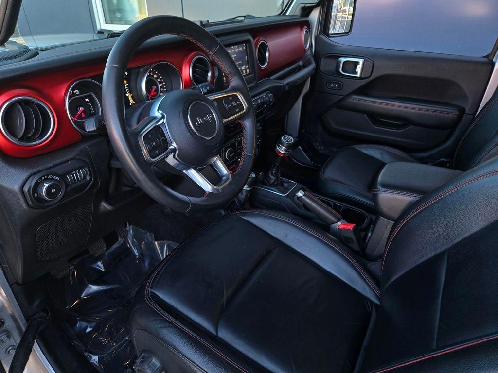 used 2019 Jeep Wrangler Unlimited car, priced at $27,995