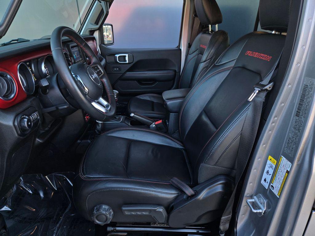 used 2019 Jeep Wrangler Unlimited car, priced at $27,995