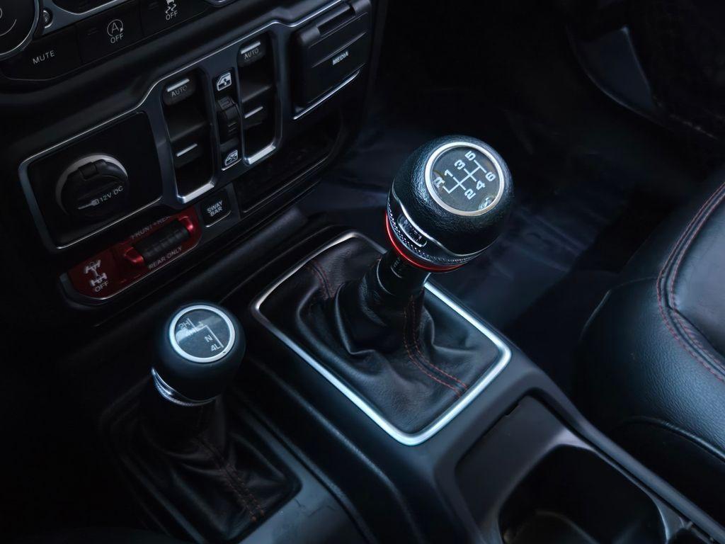 used 2019 Jeep Wrangler Unlimited car, priced at $27,995