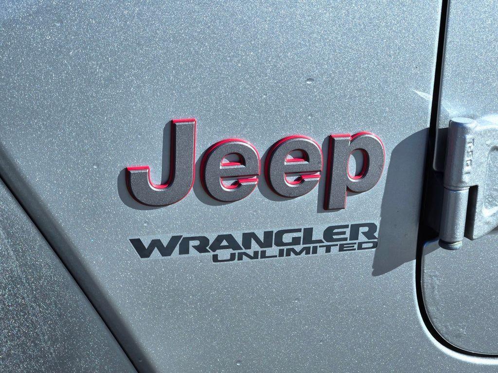 used 2019 Jeep Wrangler Unlimited car, priced at $27,995