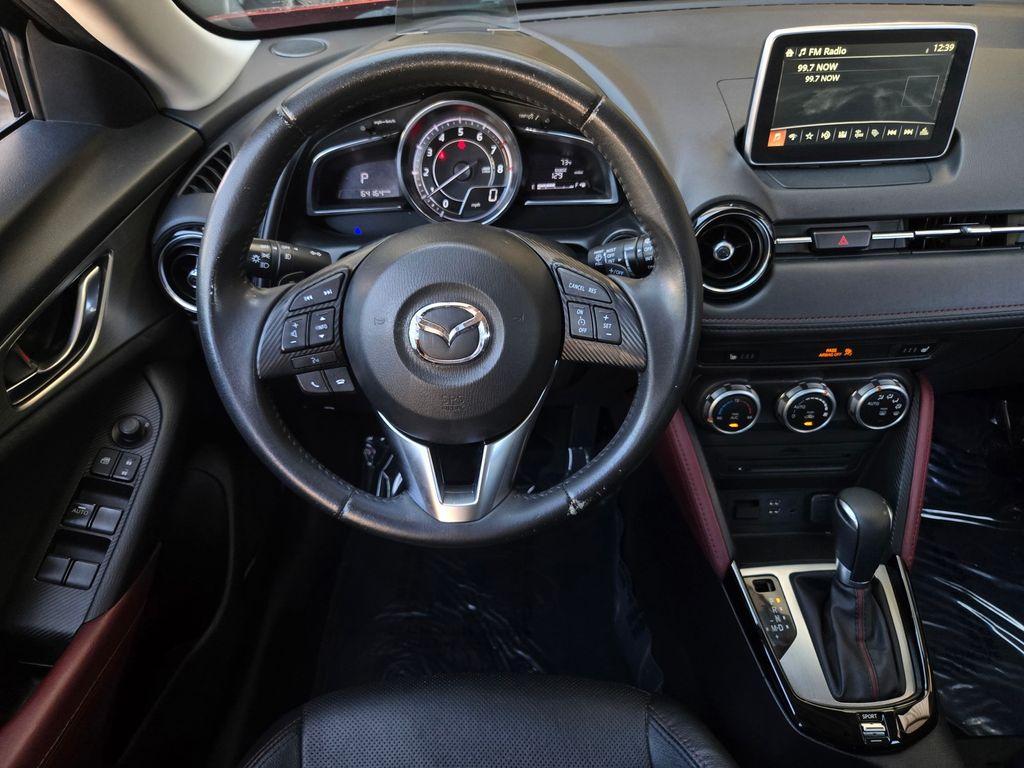 used 2016 Mazda CX-3 car, priced at $17,995